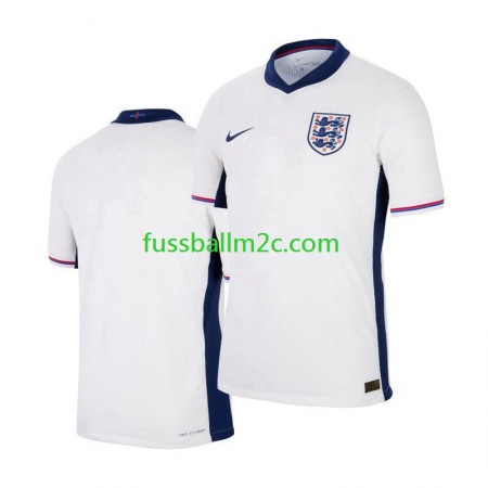 Fußballtrikots England Heim Trikotsatz EURO 2024